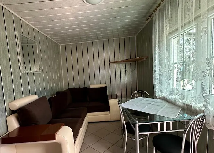 - Letniskowy * Хажуковы